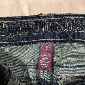 Epic threads jeans